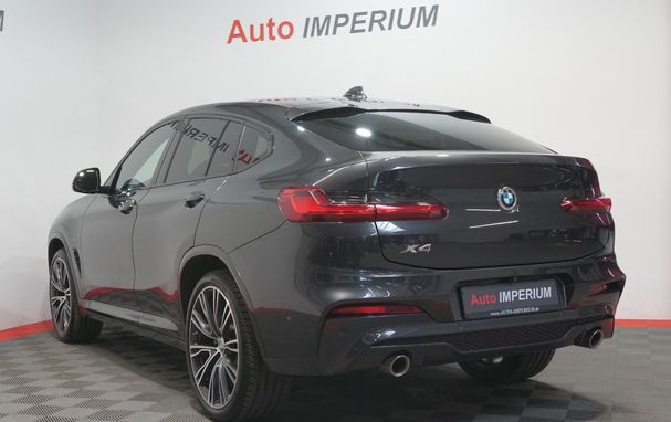 BMW X4 xDrive 135 kW image number 6