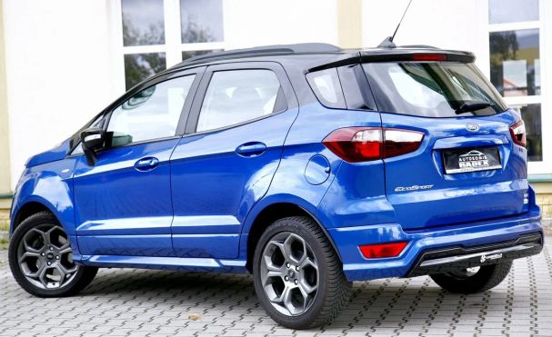 Ford EcoSport 92 kW image number 5