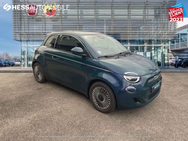 Fiat 500 e 88 kW image number 2