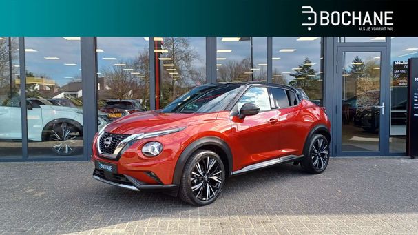 Nissan Juke 1.0 DIG-T 114 N-DESIGN DCT 84 kW image number 1