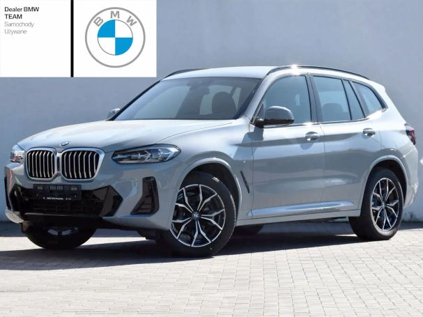 BMW X3 xDrive 140 kW image number 1