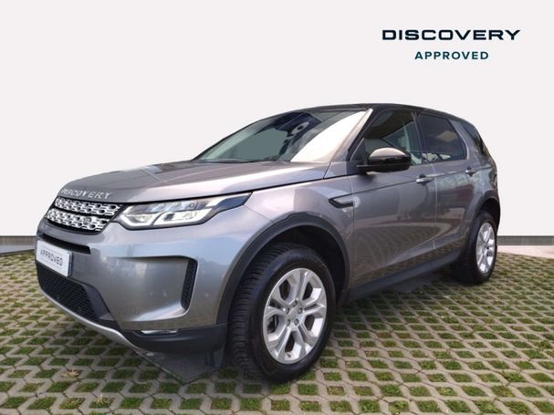 Land Rover Discovery Sport 112 kW image number 1