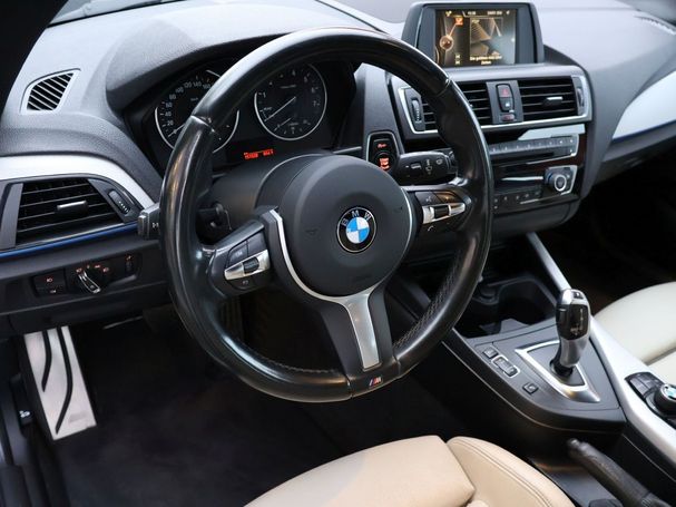 BMW 118i 100 kW image number 24