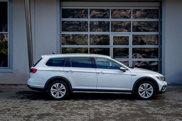 Volkswagen Passat Alltrack 2.0 TDI DSG 4Motion 147 kW image number 5