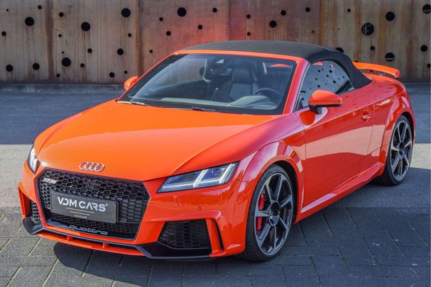 Audi TT RS 2.5 TFSI quattro Sport 294 kW image number 2