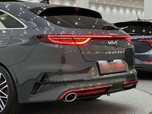 Kia ProCeed GT 150 kW image number 16