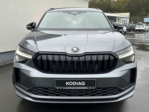 Skoda Kodiaq iV 1.5 TSI DSG 150 kW image number 18