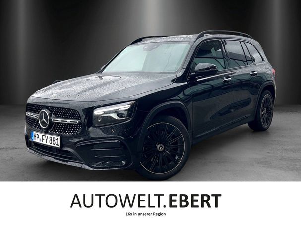 Mercedes-Benz GLB 220 d 140 kW image number 1