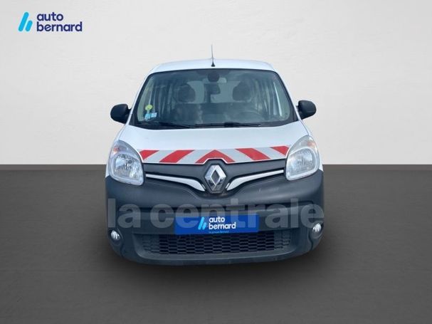 Renault Kangoo dCi 110 81 kW image number 15