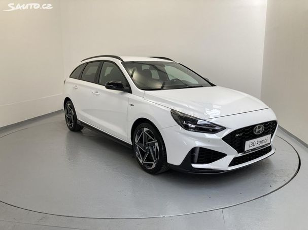 Hyundai i30 1.5 T-GDI N Line DCT 103 kW image number 7