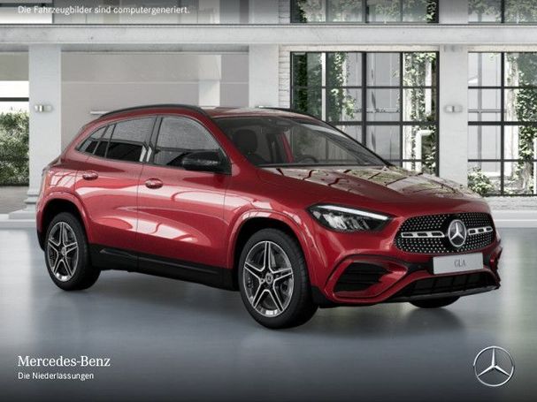 Mercedes-Benz GLA 250 e 160 kW image number 16