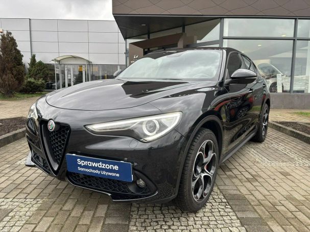 Alfa Romeo Stelvio 147 kW image number 1