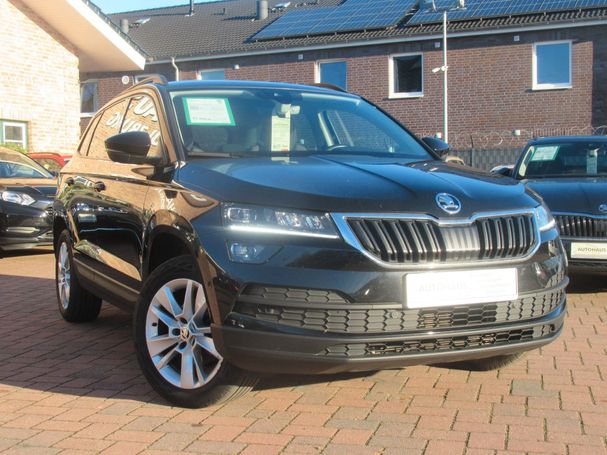 Skoda Karoq TDI 85 kW image number 6