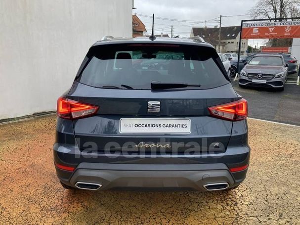 Seat Arona FR 110 kW image number 5