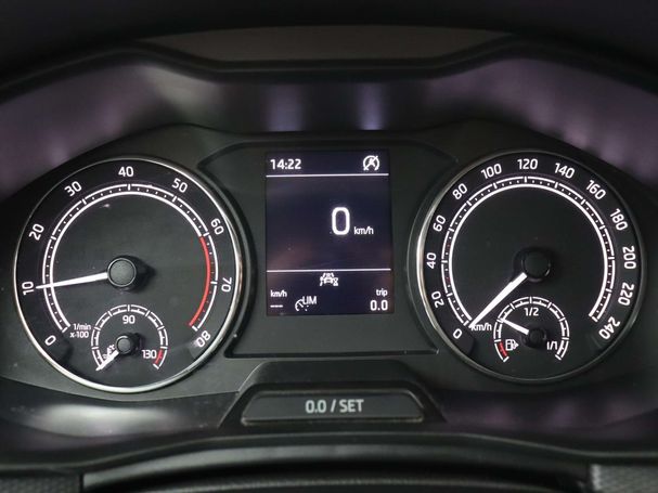 Skoda Kamiq 1.0 TSI Active 85 kW image number 4