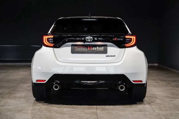 Toyota Yaris 192 kW image number 9