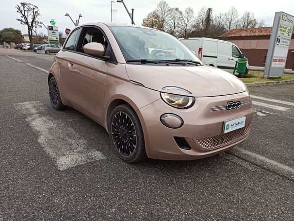 Fiat 500 e 70 kW image number 26