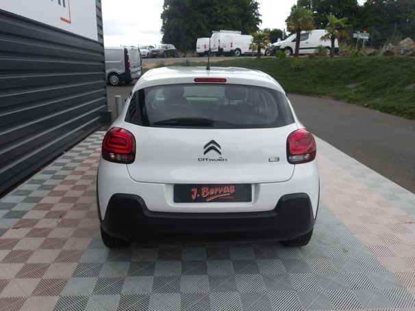 Citroen C3 BlueHDi 100 74 kW image number 3