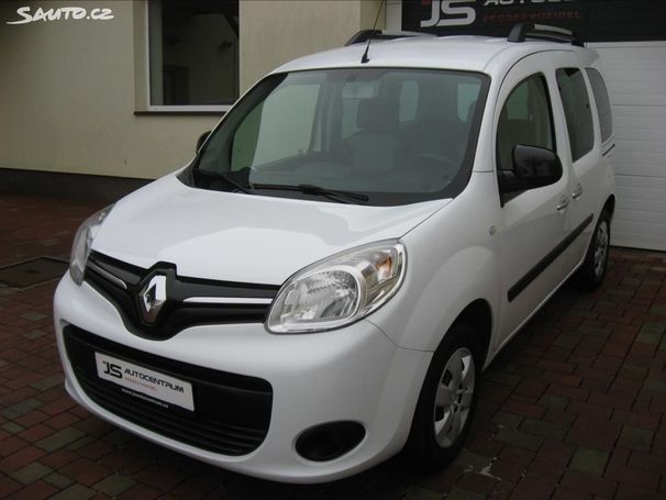 Renault Kangoo dCi 95 70 kW image number 1