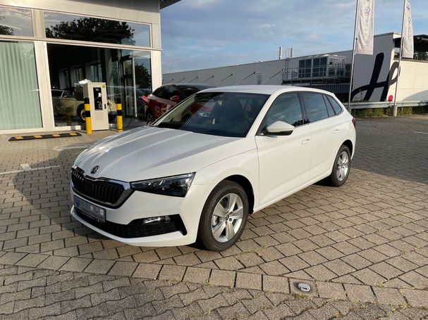 Skoda Scala 1.5 TSI DSG 110 kW image number 2