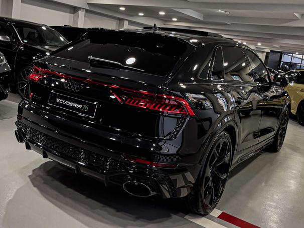 Audi RSQ8 4.0 quattro Tiptronic 441 kW image number 17