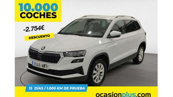 Skoda Karoq 1.5 TSI ACT Ambition 110 kW image number 1