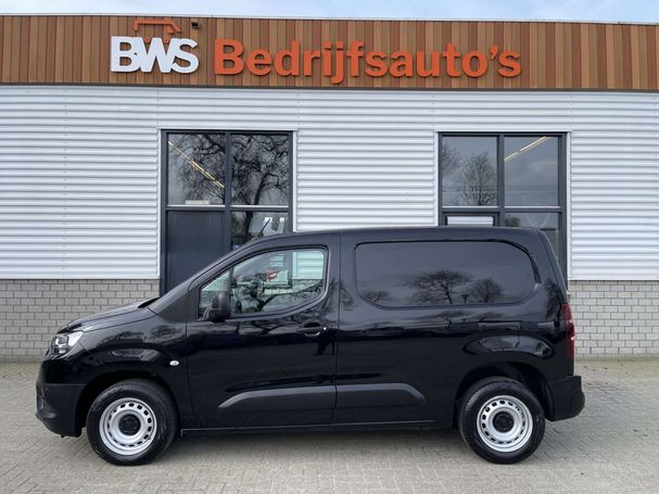 Toyota Proace City 1.5 D-4D 75 kW image number 4