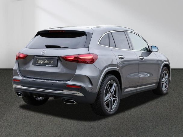 Mercedes-Benz GLA 200 120 kW image number 2