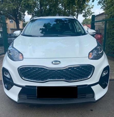 Kia Sportage 1.6 CRDi 100 kW image number 8