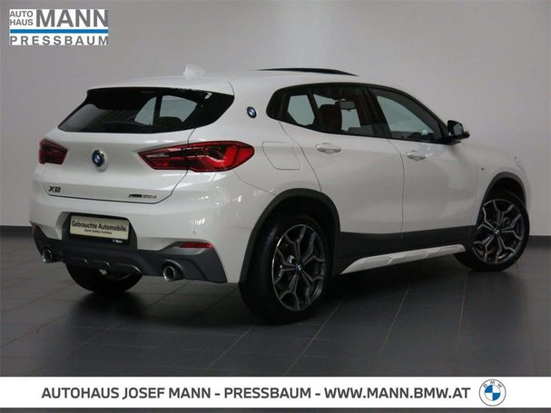 BMW X2 xDrive25d 170 kW image number 2