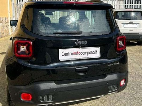 Jeep Renegade 96 kW image number 4