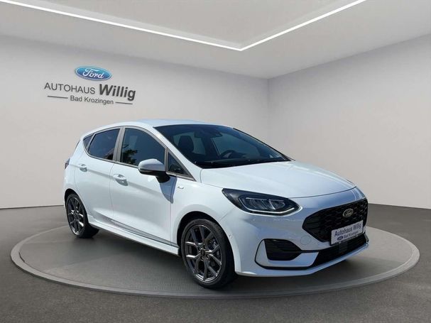 Ford Fiesta ST-Line X 92 kW image number 7