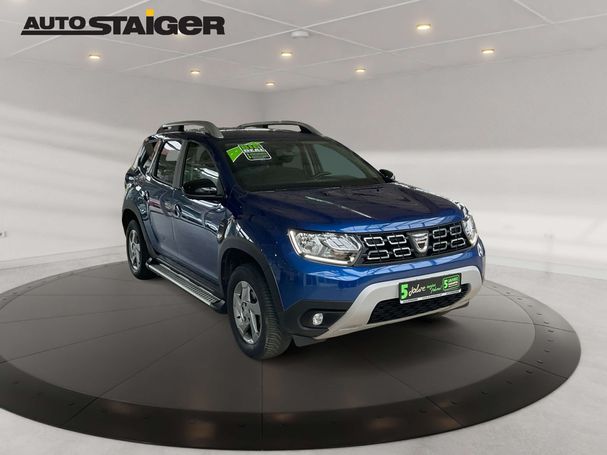 Dacia Duster TCe 130 96 kW image number 3