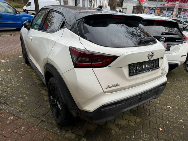 Nissan Juke ENIGMA 84 kW image number 6