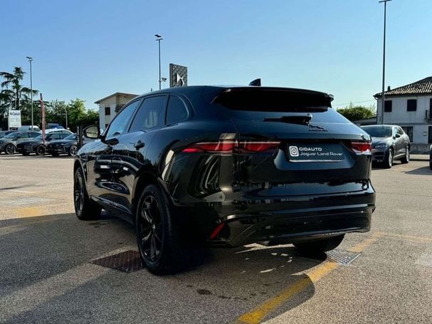 Jaguar F-Pace D165 R-Dynamic S 120 kW image number 7