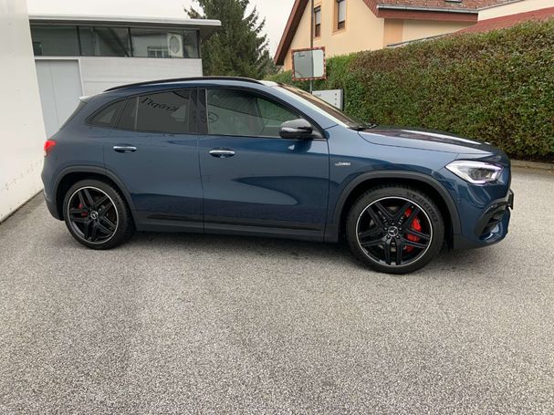 Mercedes-Benz GLA 45 GLA 45 S AMG 4Matic+ 310 kW image number 3