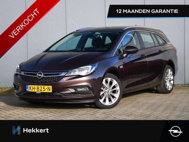 Opel Astra Sports Tourer 1.4 Turbo Edition 110 kW image number 2