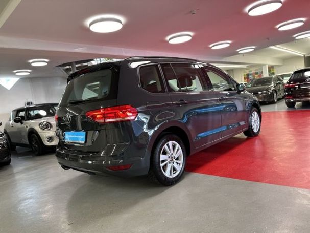 Volkswagen Touran 2.0 TDI DSG Comfortline 110 kW image number 2