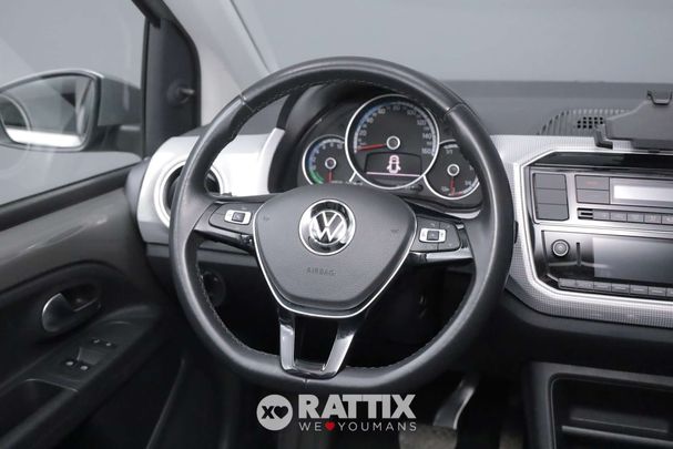 Volkswagen up! 60 kW image number 11