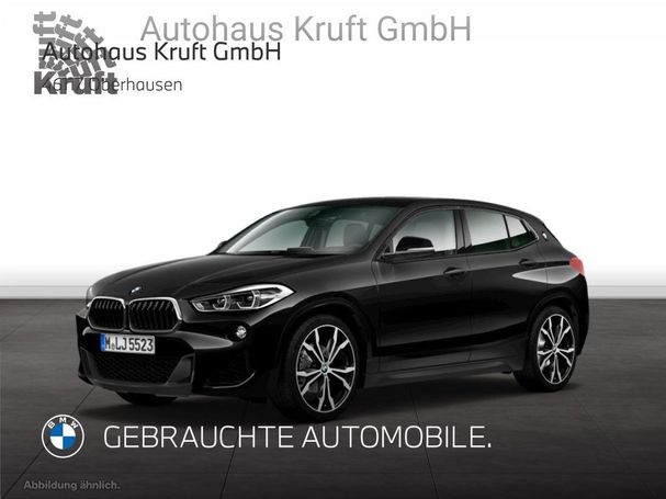 BMW X2 sDrive18d 110 kW image number 1