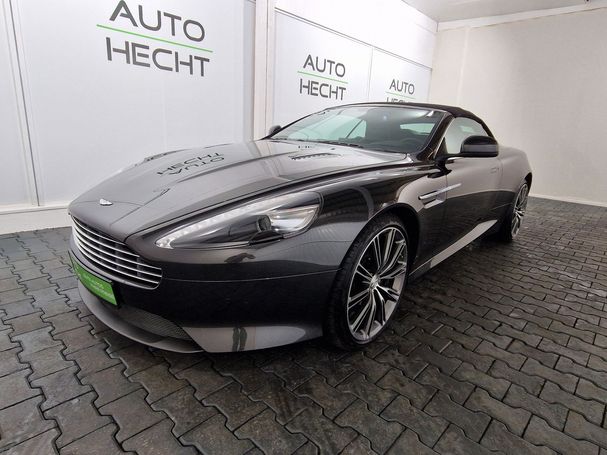 Aston Martin DB9 Volante 381 kW image number 20