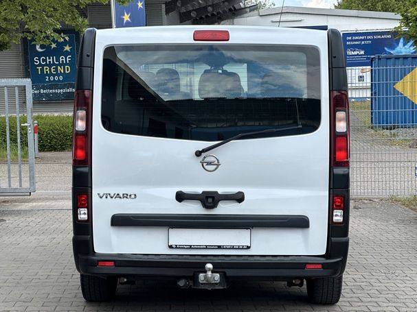 Opel Vivaro 1.6 CDTI 92 kW image number 1