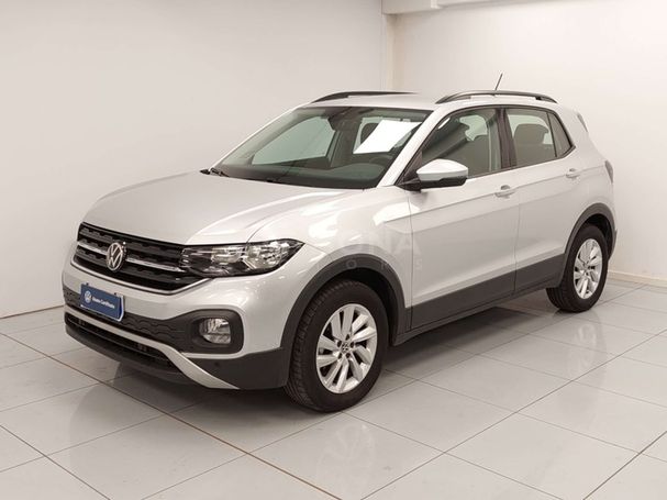 Volkswagen T-Cross 1.0 TSI 70 kW image number 1