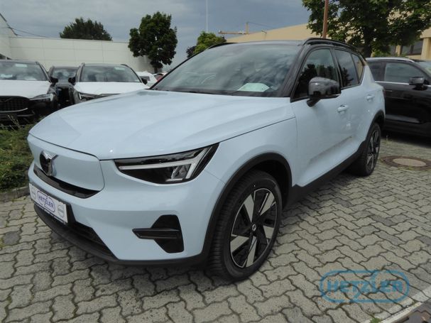 Volvo XC40 Recharge AWD Plus 300 kW image number 1