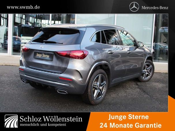 Mercedes-Benz GLA 250 e 160 kW image number 15