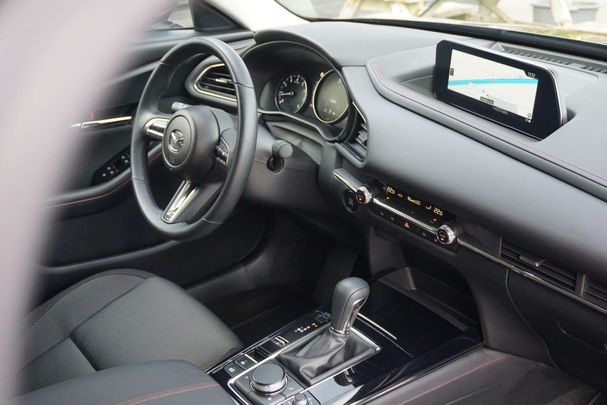 Mazda CX-30 2.0 e-SKYACTIV-G Homura 110 kW image number 5