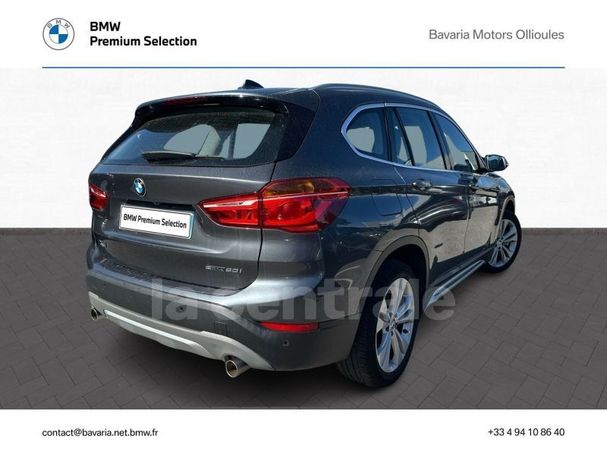 BMW X1 sDrive20i xLine 141 kW image number 2