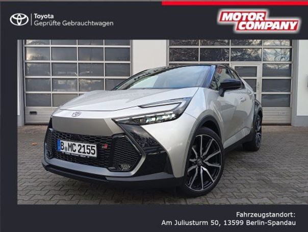 Toyota C-HR 2.0 Hybrid GR Sport Premiere 145 kW image number 1