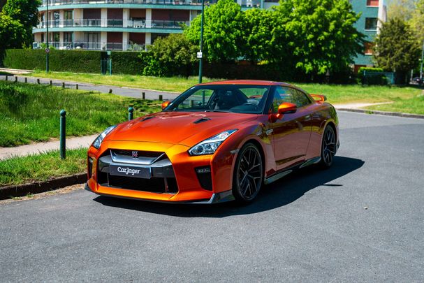 Nissan GT-R 419 kW image number 1