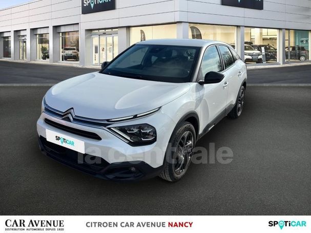 Citroen C4 96 kW image number 1